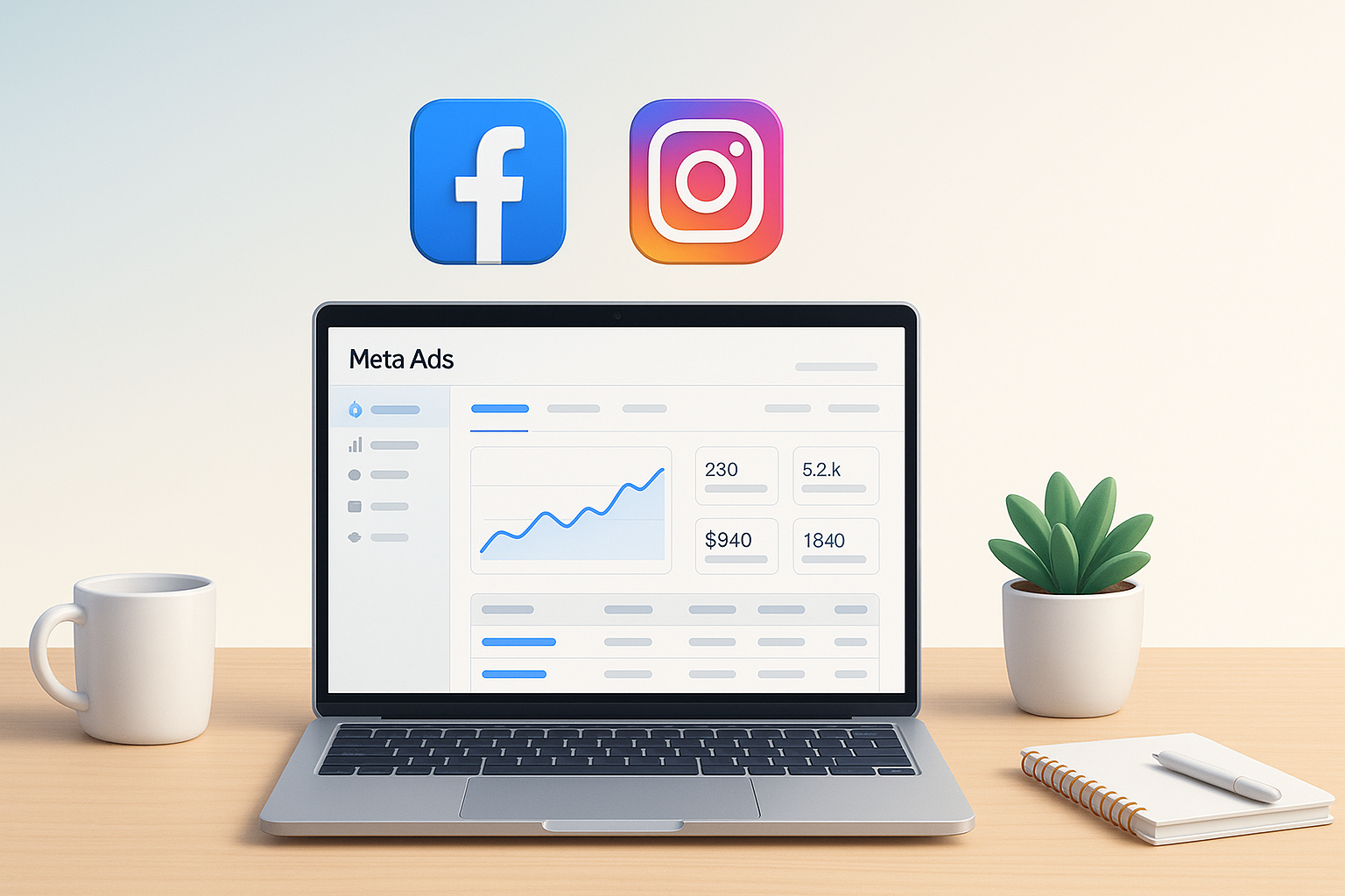 Meta Ads Services