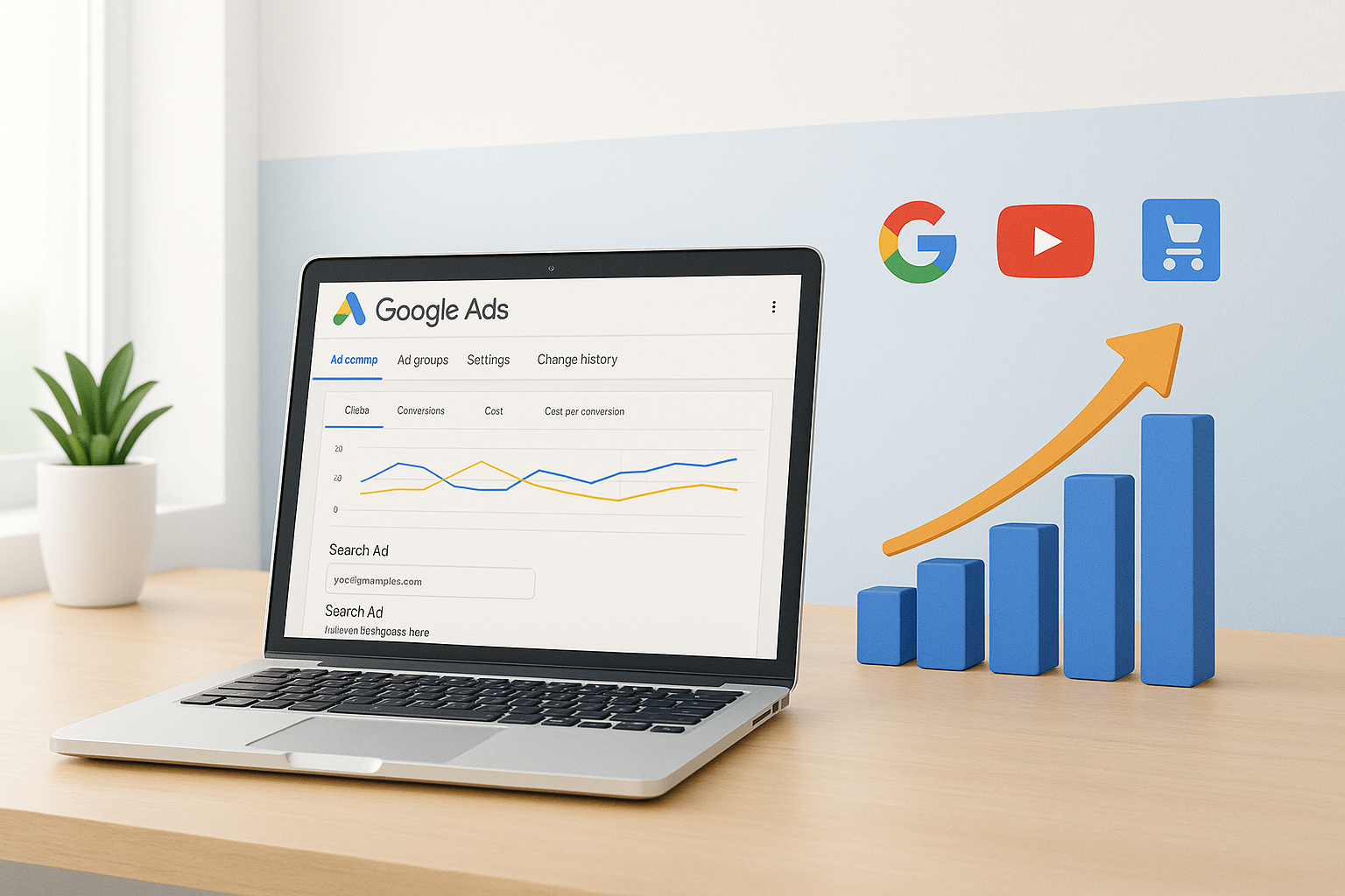 Google Ads Services