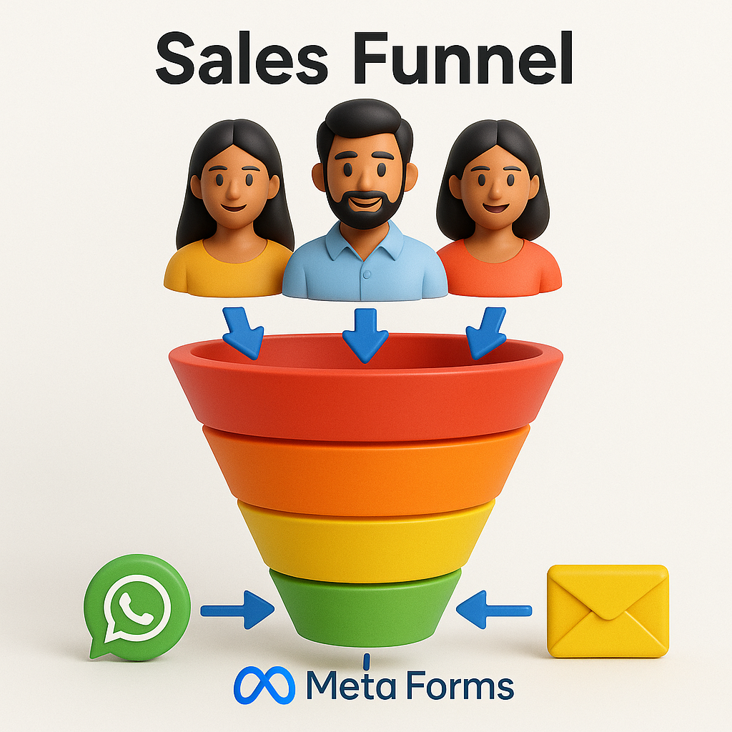 Lead Generation & Funnel Ads