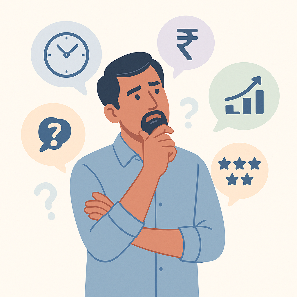 Ashutosh Pandey - Founder