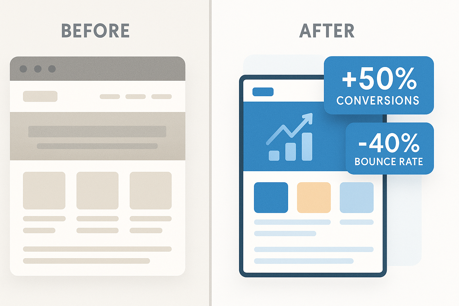 Website Redesign Services