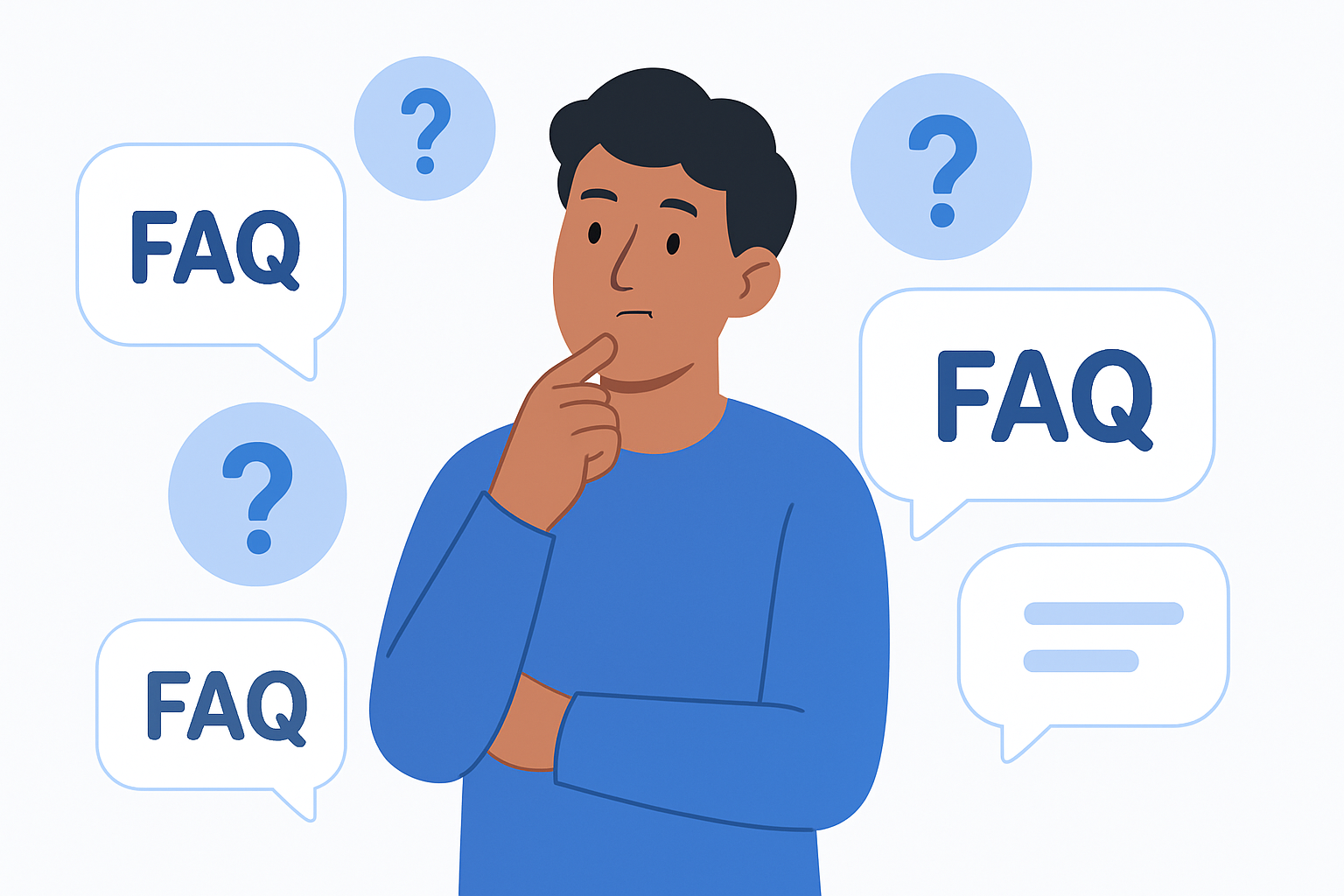 FAQs About Website Development