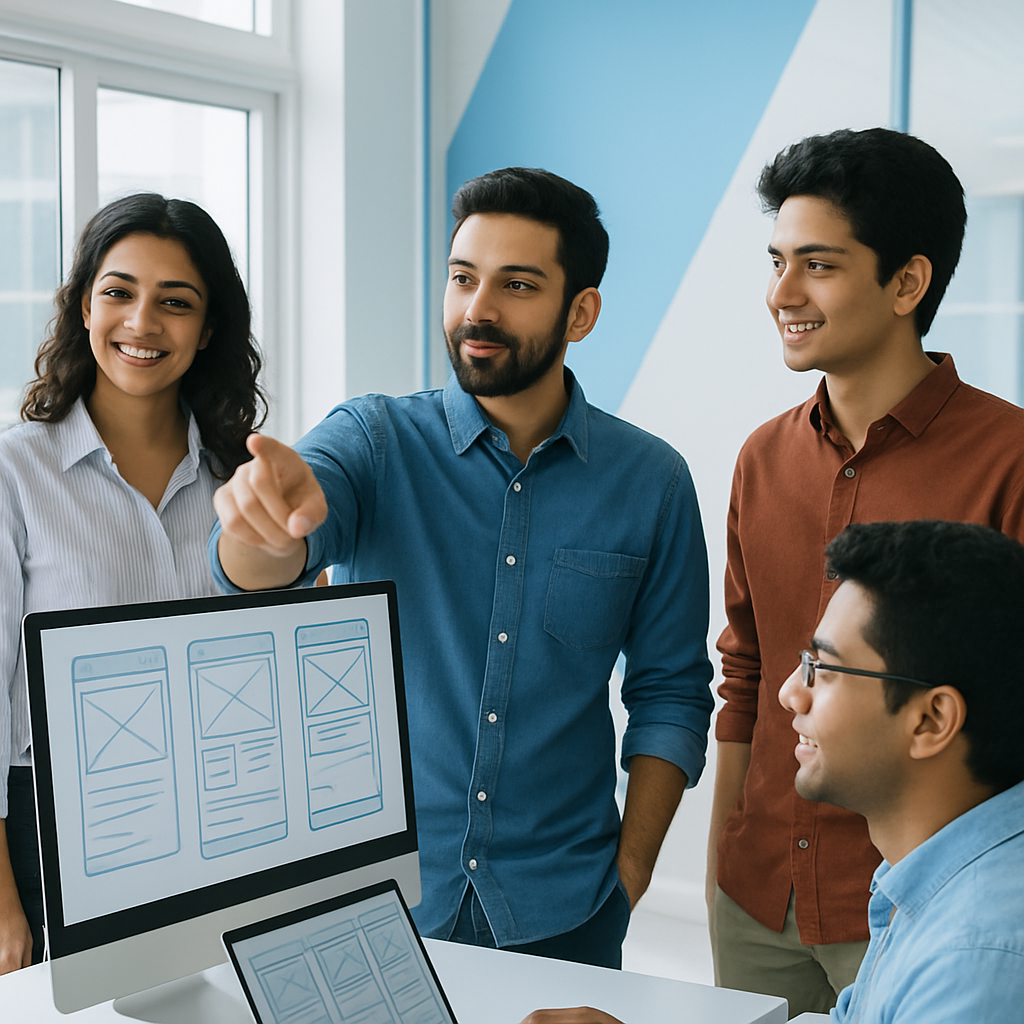Partner with Leadzoro for Web Development