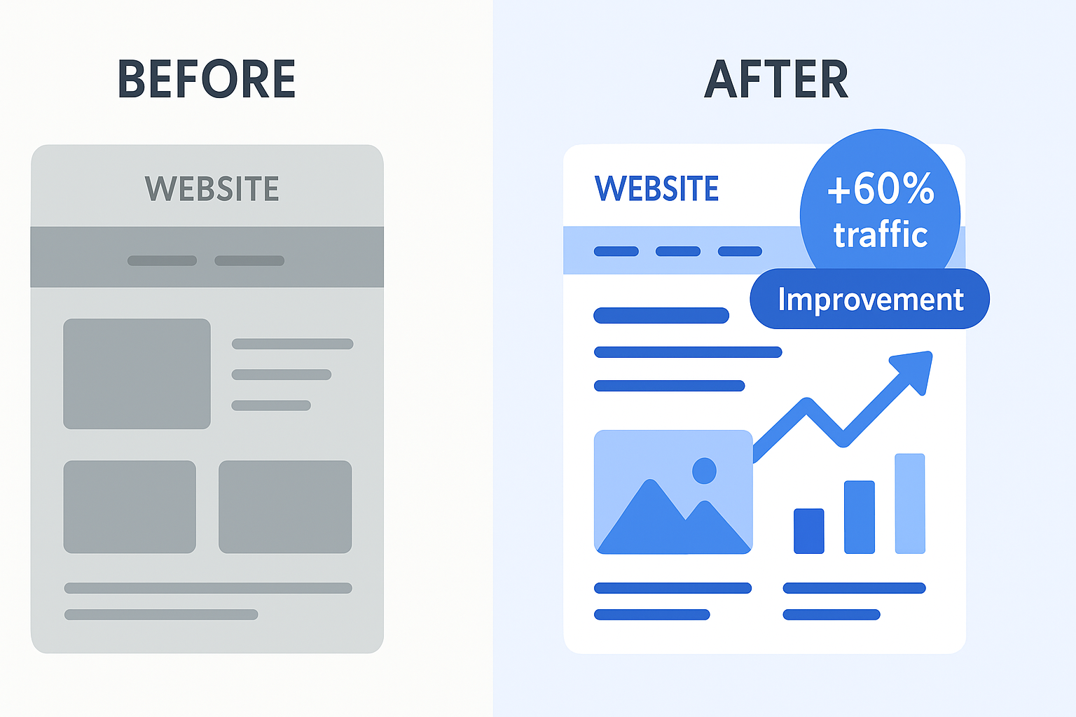 E-commerce Website Development