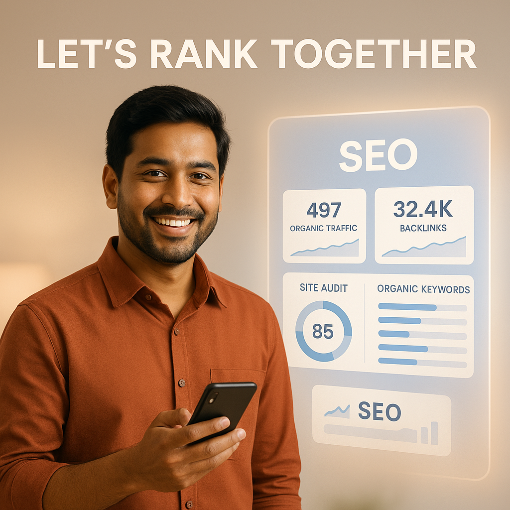 Ready to Dominate Google Search in 2025?