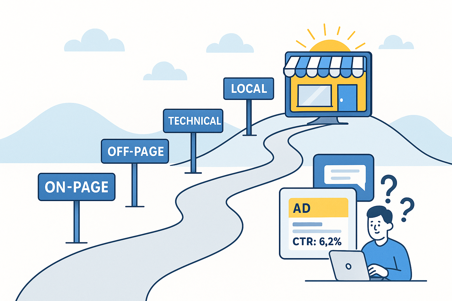What is SEO