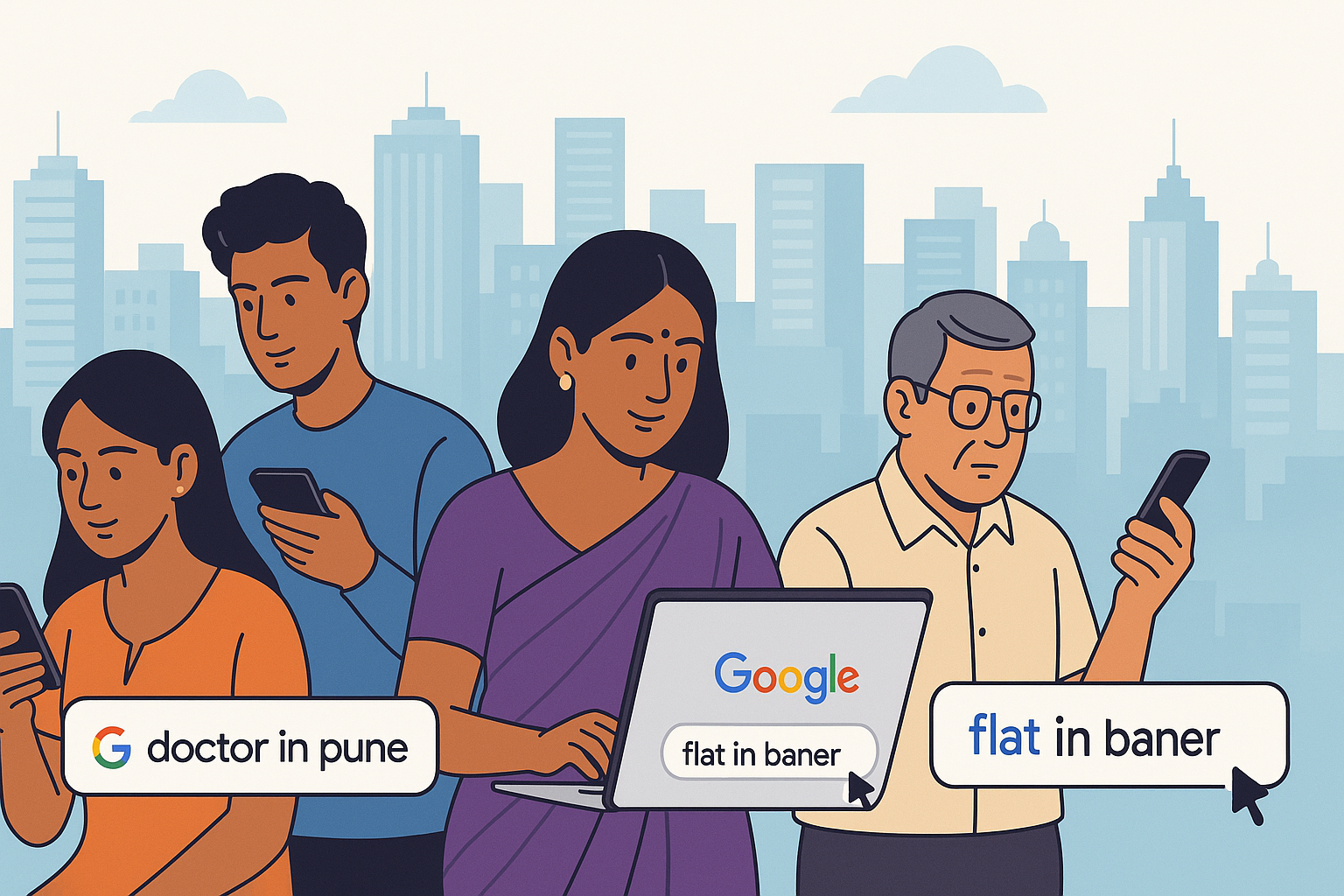 Indian Businesses SEO