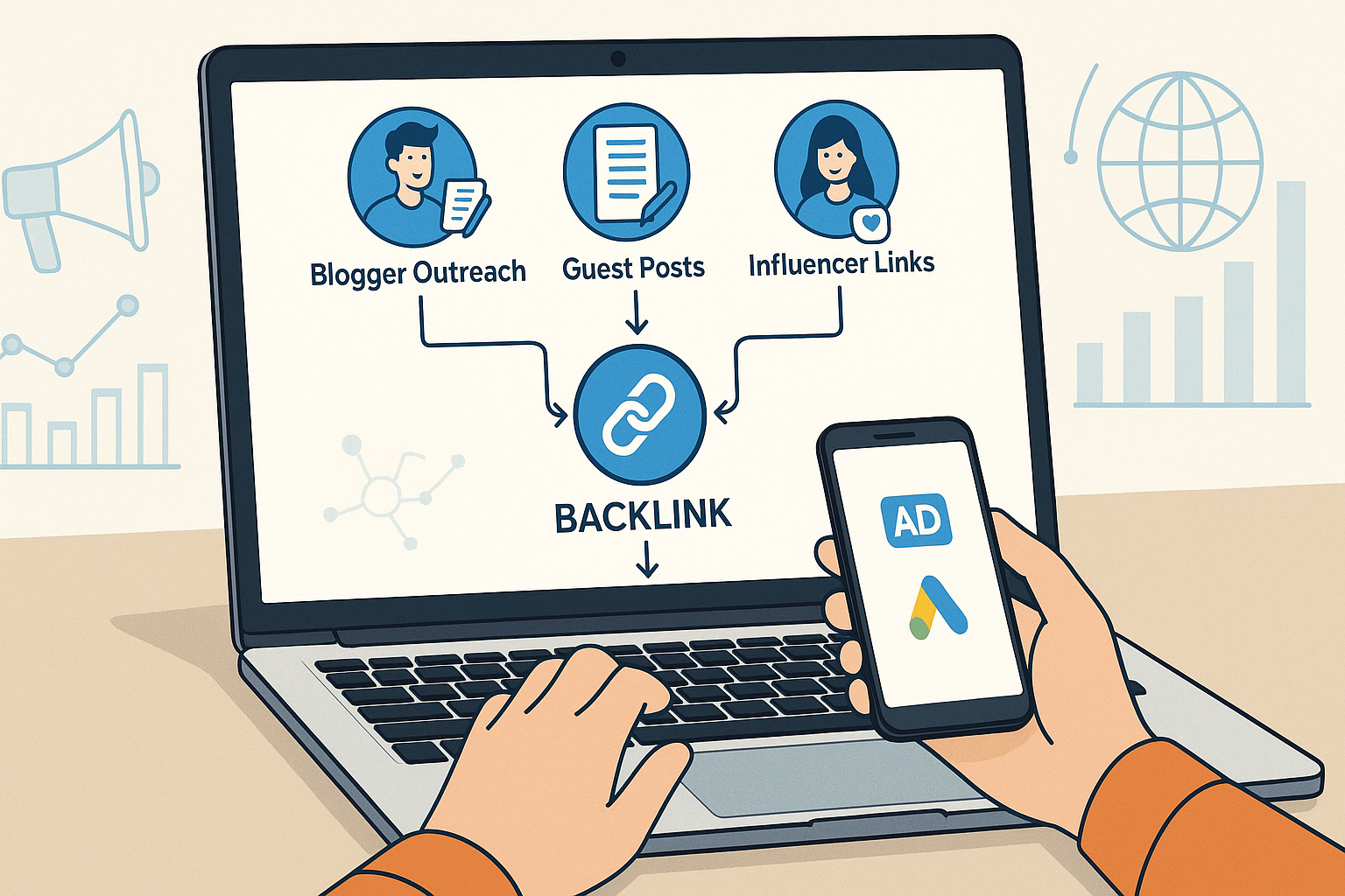 Off-Page SEO Services